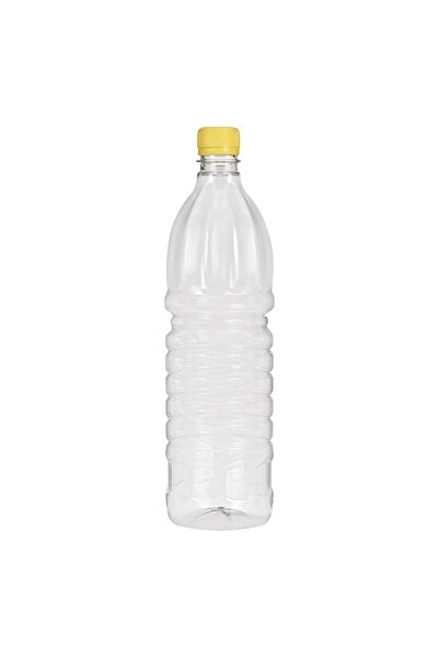 OEM Sticla Depozitare Ulei - Vin din Plastic Transparenta 1l