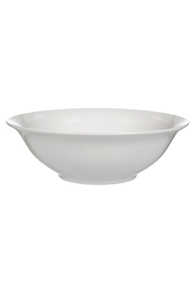 OEM White Porcelain Bowl 650ml