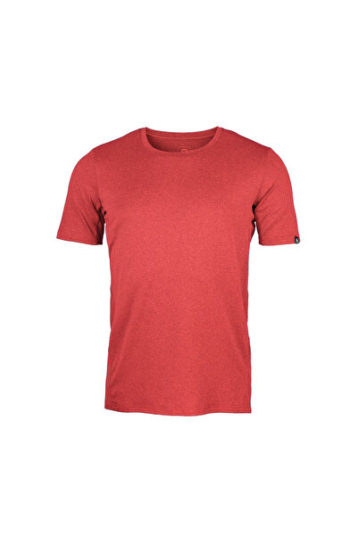 NORTHFINDER Tricou pentru barbati Demys redmelange