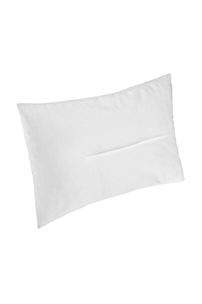 OEM Anatomical Sleep Pillow with Hem for Children 60x40cm - Idilka