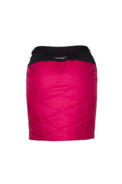 NORTHFINDER Women's full-zip sports skirt Belinda cherryblack