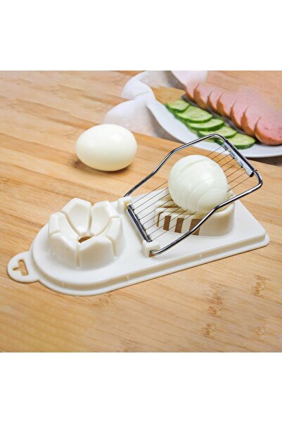 OEM Feliator de Oua cu Lame din Otel Inoxidail 2in1 23x5x9.5cm