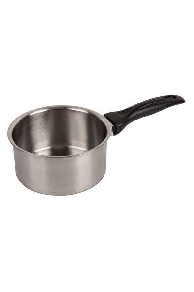 OEM Metal Saucepan with Black Handle 14cm.
