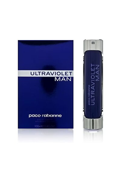 Paco Rabanne Ούλτραβιολετ Μαν EDT Ανδρικό 100ml