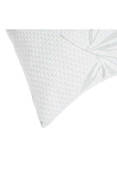 OEM Sleeping Pillow with Aloe Vera Bamboo & Memory Foam for Adults 70x50cm - Idilka