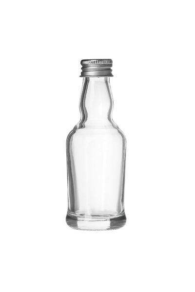 OEM Bottle with Metal Cap 30ml