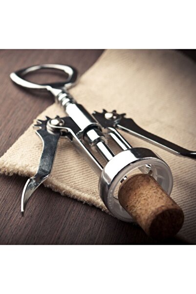 OEM Metal Corkscrew 17cm