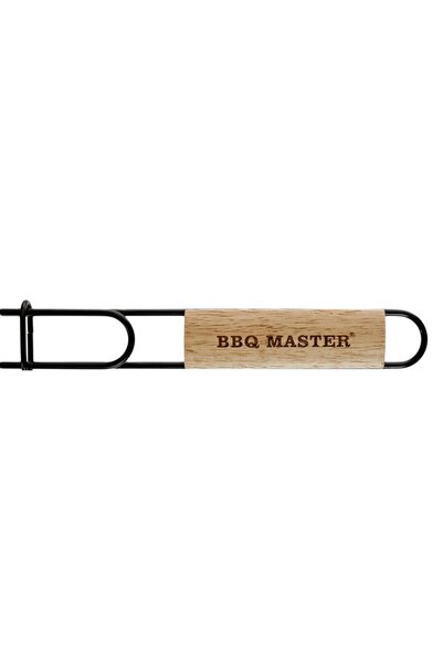 OEM Black BBQ Grill 40x33cm