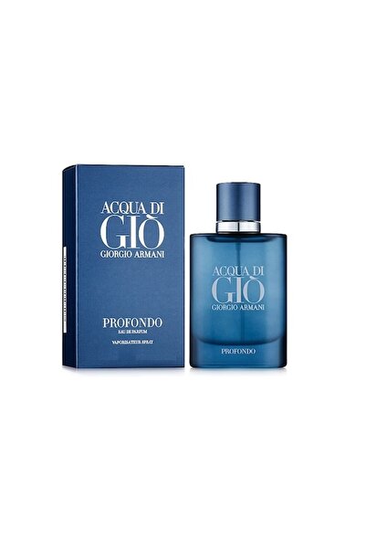 Giorgio Armani Acqua Di Gio Profondo EDP Barbati 50 ml