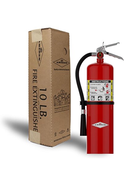 Amerex 10 lbs ABC Dry Chemical B456