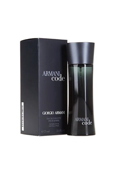 Giorgio Armani Armani Code EDT Men 50 ml