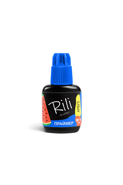 Dubai professional Rili By Lovely İpek Kirpik Primeri 11 ml