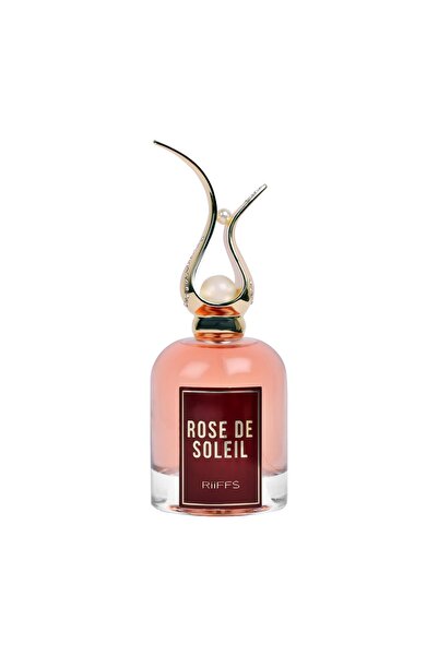Riiffs Rose De Soleil For Women Eau De Parfum 100ML