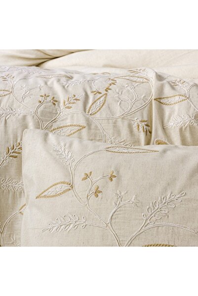 OEM 6 Piece Lapel Bed Linen (100% Cotton)