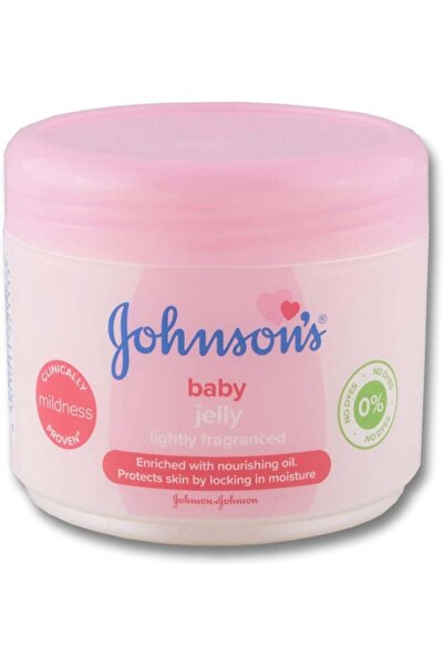 Johnson's Baby Jelly Lightly Fragranced - 100 ml