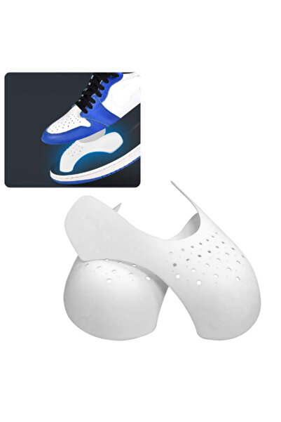 zola Комплект от 2 протектора за обувки за спортни обувки, пластмасови, разме...