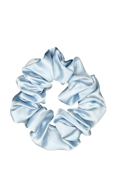 ICON SILK مشبك شعر من الحرير الخالص 100%، حجم متوسط 3.5 سم، قطعة واحدة