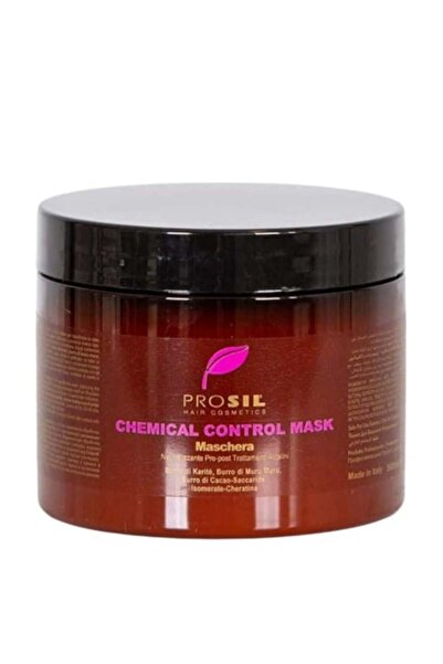 PROSİL ماسك كميكال قناع للتحكم الكيميائي في الشعر التالف 500 غرام