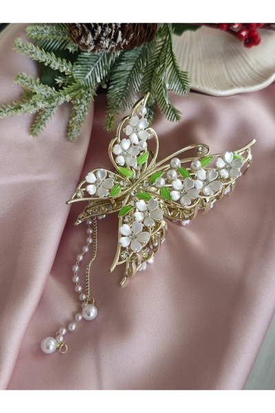 Glamluxe Kadın kore model toka