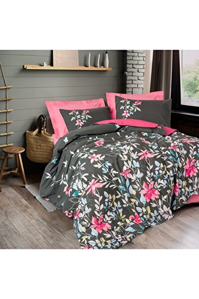 OEM Lenjerie de Pat Merlin Roz (Bumbac 100%)