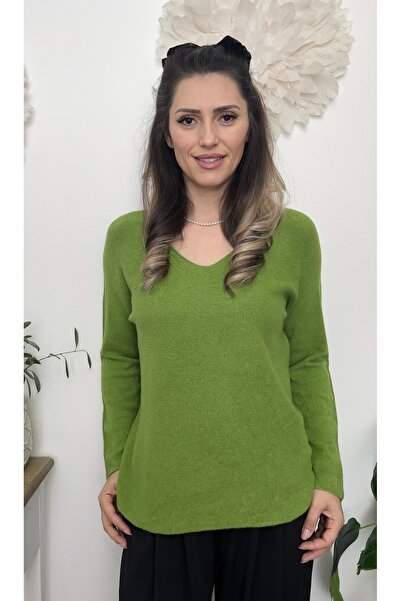 styleFlex Bluză tricotată cu vascoza – moale si fina