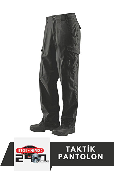Tru-Spec 24-7 Series Ascent Tactical Pants |   Black