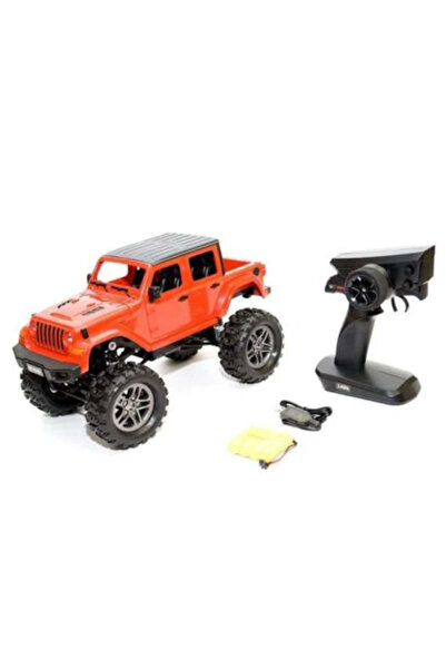 cada RC Jeep Rock Crawler car 1:14 scale, E335-003