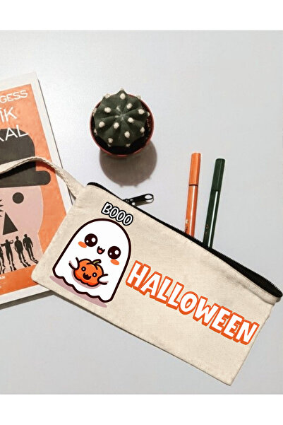 lovver Posebno dizajnirana pernica sa zatvaračem za Noć veštica