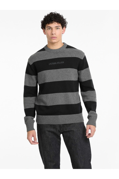 Guess Jeans Τζιν Ανδρικά Πλεκτά