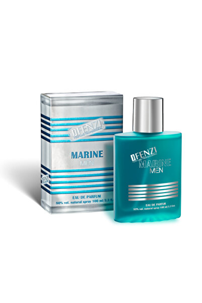 jFenzi MARINE MEN APA DE PARFUM 100ml BARBATI
