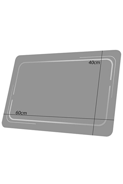 zola Rectangular bath mat, Zola, non-slip, 40 x 60, black/gold