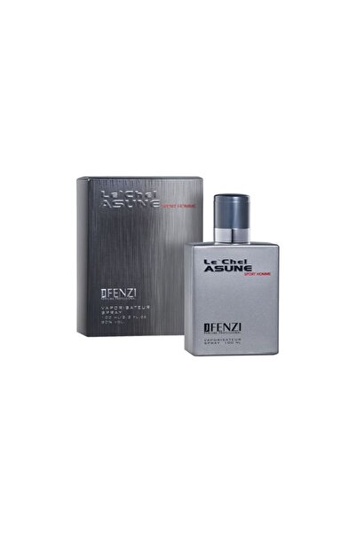 jFenzi LE’CHEL ASUNE SPORT HOMME APA DE PARFUM 100ml BARBATI