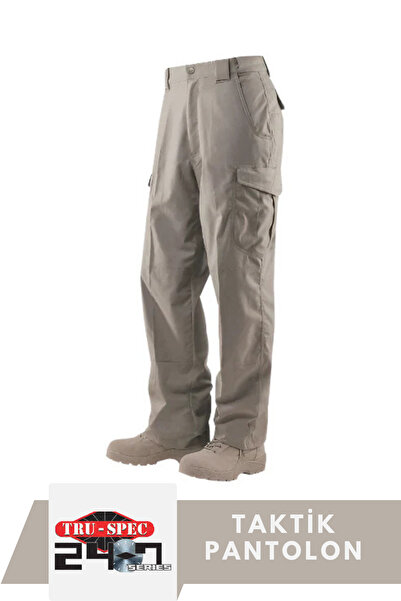 Tru-Spec 24-7 Series Ascent Tactical Pants |   Beige