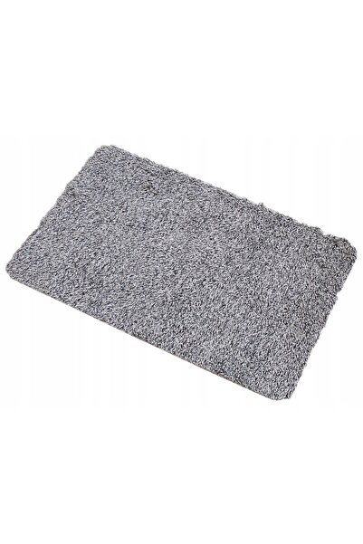 zola Magic carpet, Zola®, non-slip rubber bottom, grey, 70x46 cm