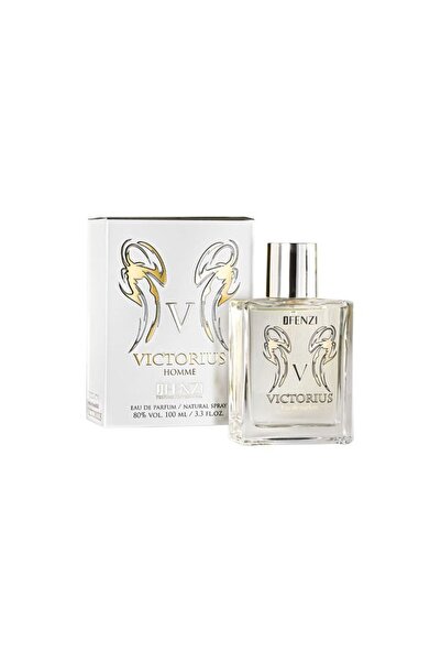 jFenzi VICTORIUS HOMME APA DE PARFUM 100ml BARBATI