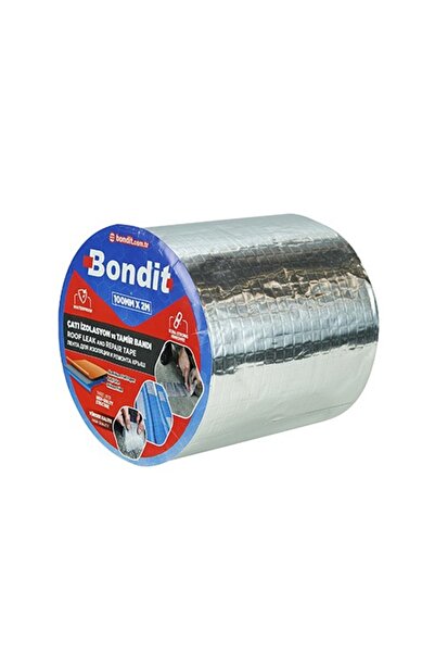 Bondit Banda Reparatii si Scurgeri Acoperis 1.0mm x 5cm x 2m, Rezistenta Apa ...