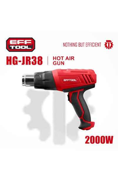 EFF Tool Efftool High Temperature Powerful Hot Air Gun