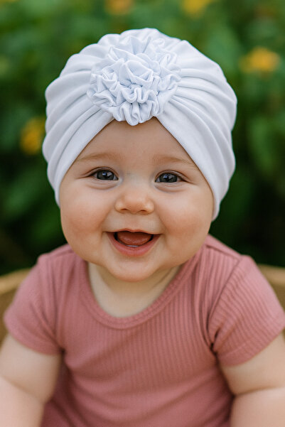 catfy Baby Bonnet Set of 3