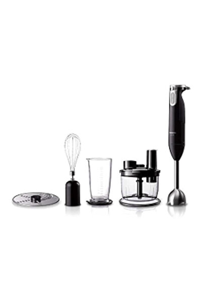 PANASONIC Panasonic 4 in 1 Hand Blender - 600 Watts Stainless Steel MX-SS 40