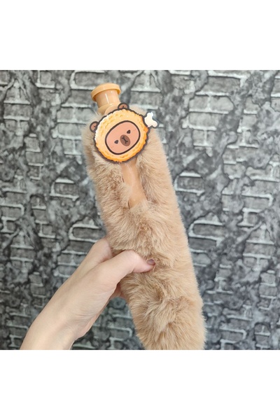 senacacollection 1 قلم جل طويل بطول 26 سم مع ريشة