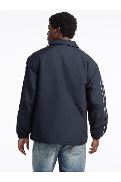 Guess Jeans Erkek Lacivert Ceket M5YL20WHF02-A71W