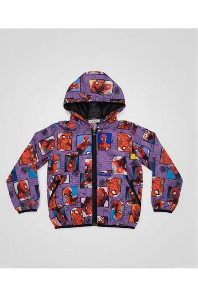 KOKOŞ BEBEK Ανδρικό παλτό με σχέδιο - Ηλικία 2/8 - 31528