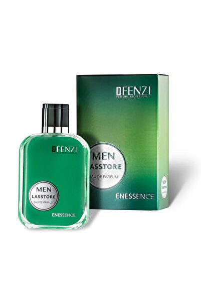 jFenzi LASSTORE ENESSENCE APA DE PARFUM 100ml BARBATI