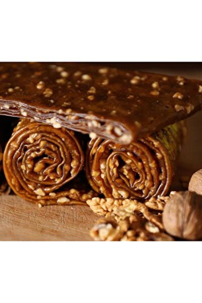 – Gümüşhane’nin Doğal Cevizli Pestili