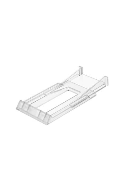 Mons 12 Pieces Display Stand Desktop Cabinet Top Plaque Plate Product Frame Picture Presentation Organizer L-00784