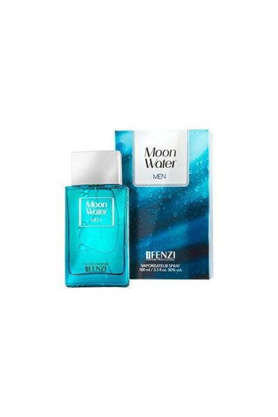 jFenzi MOON WATER MEN APA DE PARFUM 100ml BARBATI