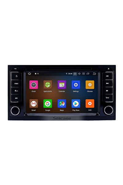 smartgo Volkswagen T5 Multivan 2003-2014 Android Auto Carplay Navigasyon Mult...