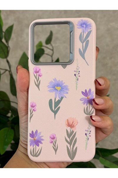 Hatreds İnfinix Smart 9 - Hot 50i Kılıf Desenli Kamera Koruma Çıkıntılı Soft ...