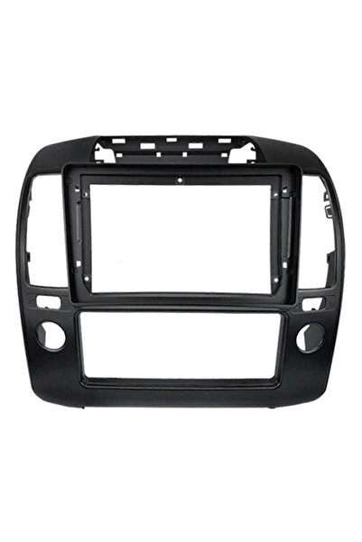 smartgo Nissan | Navara | 2006-2012 | 9 Inch Çerçeve + Soket Set