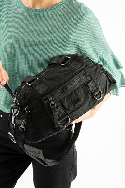 Baginn Women's Shoulder Bag Crossbody Messenger Bag 21*31 cm Polyamide Lightweight Fabric Handbag